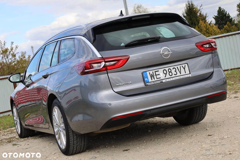 Opel Insignia 1.5 T Elite S&S - 6