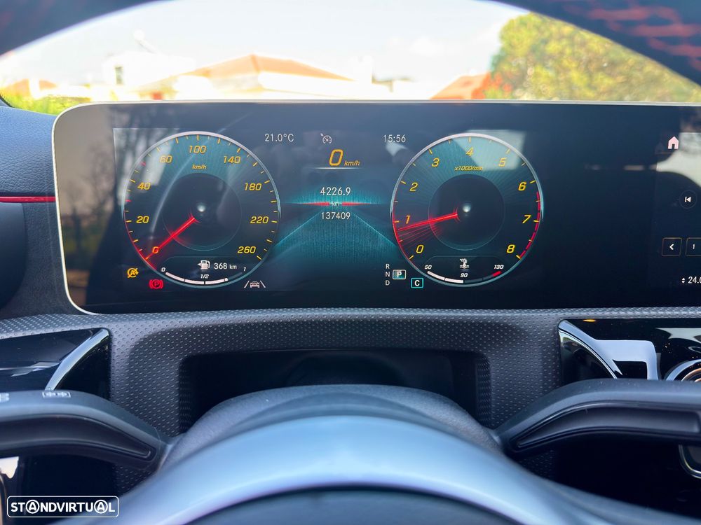 Mercedes-Benz A 200 Limousine 7G-DCT AMG Line Advanced Plus - 23