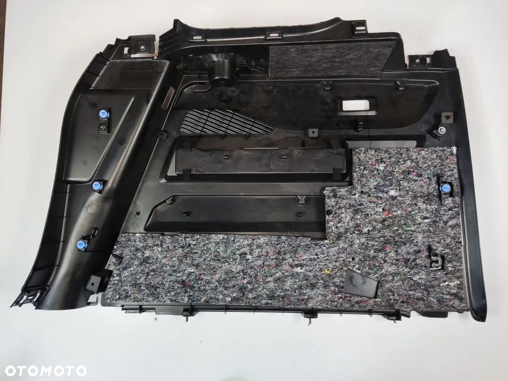 TOYOTA PROCA CITY od 2017 r Boczek Bagażnika Lewy - 3