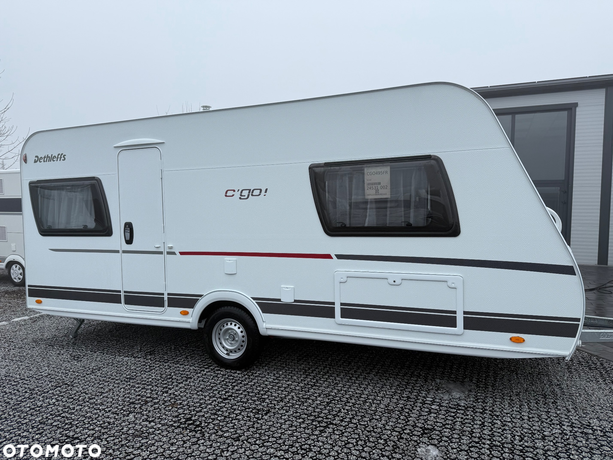 Dethleffs C GO 495 FR - 2
