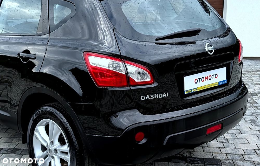Nissan Qashqai 2.0 tekna - 13