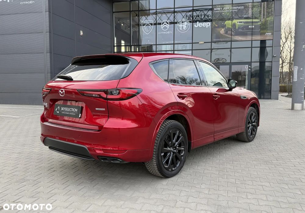 Mazda CX-60 3.3 D mHEV Homura - 6