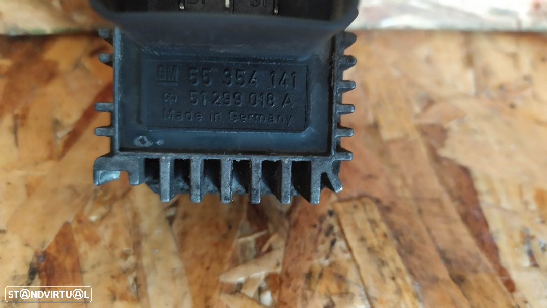 MODULO / RELÉ DAS VELAS OPEL ASTRA H 55354141 - 2