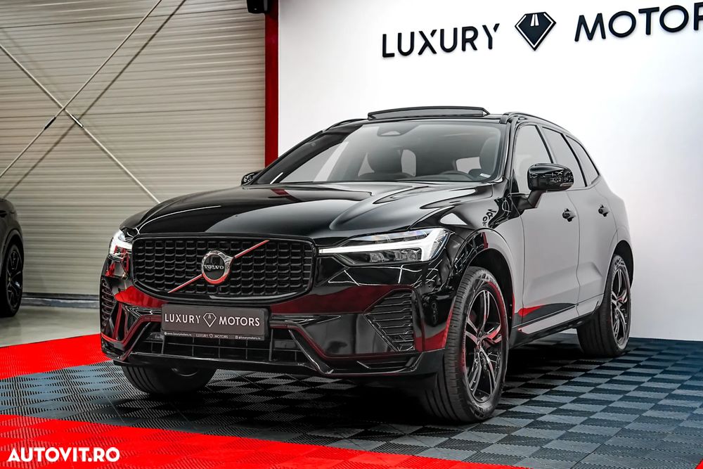 Volvo XC 60 B4 D AWD Geartronic RDesign - 15
