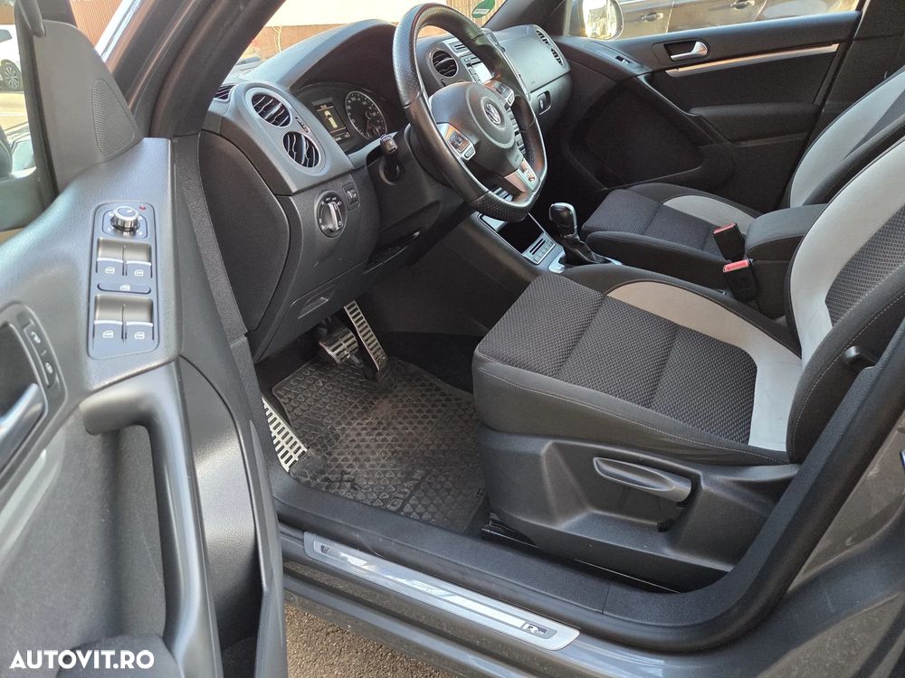 Volkswagen Tiguan 2.0 TDI DPF 4Motion BlueMotion Technology DSG Cup Track & Style - 7