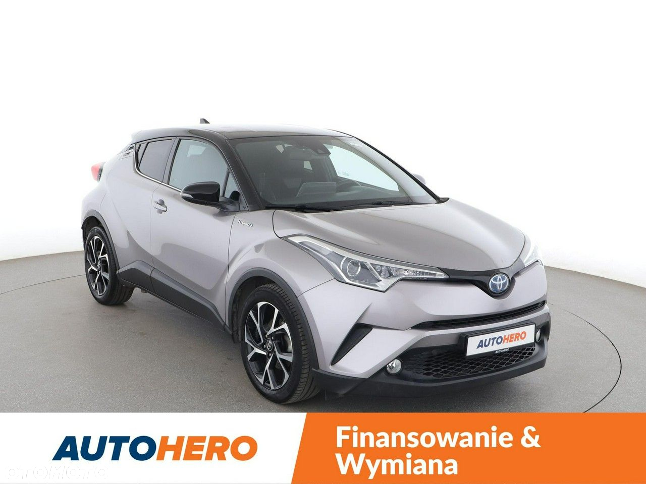 Toyota C-HR 1.8 Hybrid Dynamic - 10