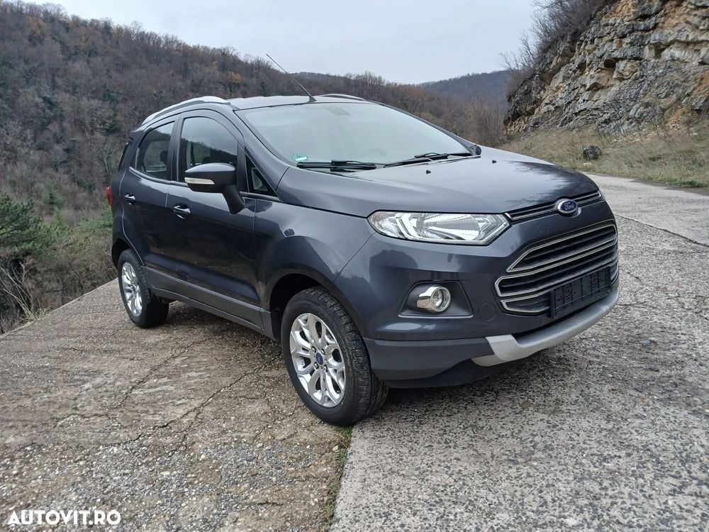 Ford EcoSport 1.0 EcoBoost Titanium - 3