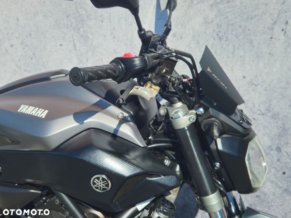Yamaha MT - 29