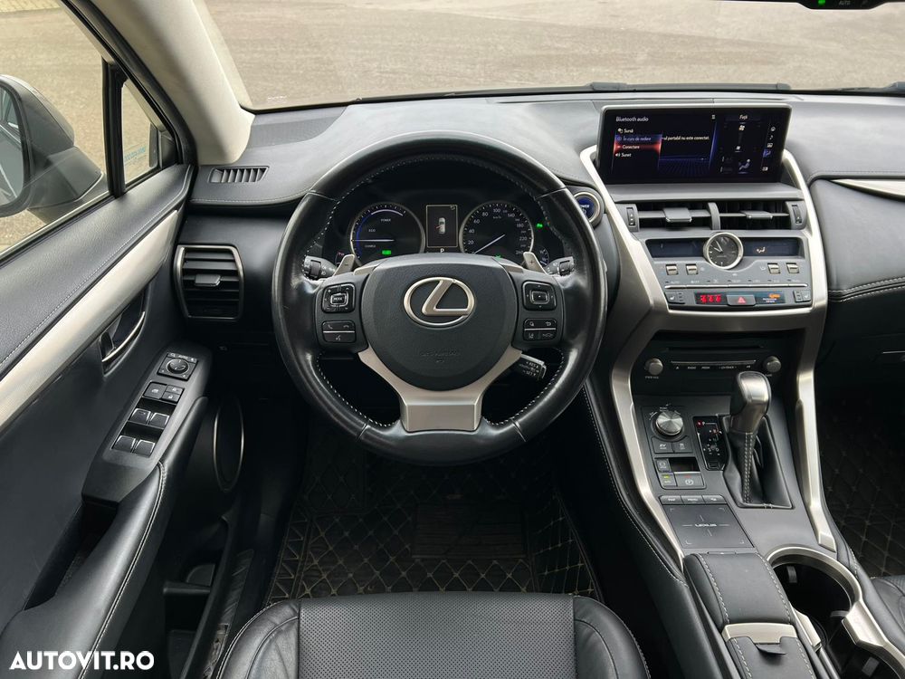 Lexus Seria NX 300h AWD Luxury - 18