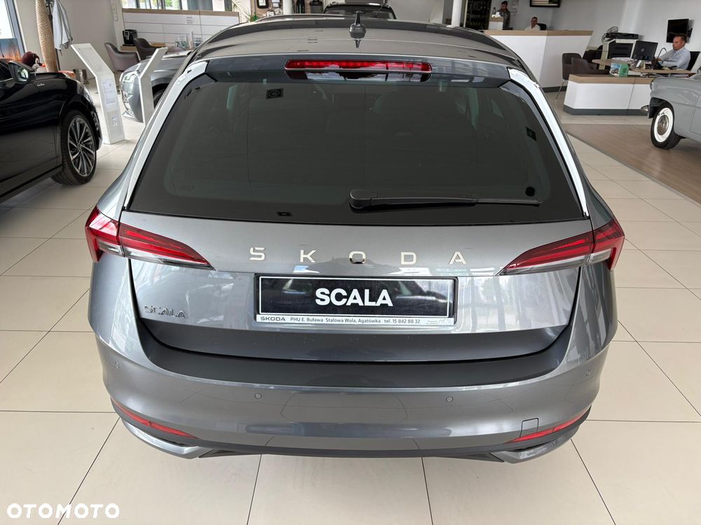 Skoda Scala 1.5 TSI Drive DSG - 4