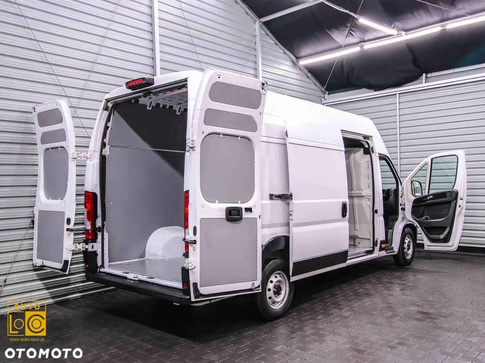 Fiat DUCATO FURGON L4H3 - 4