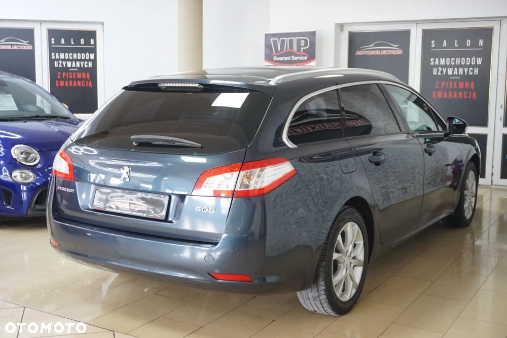 Peugeot 508 e-HDi FAP 115 EGS6 Active - 4