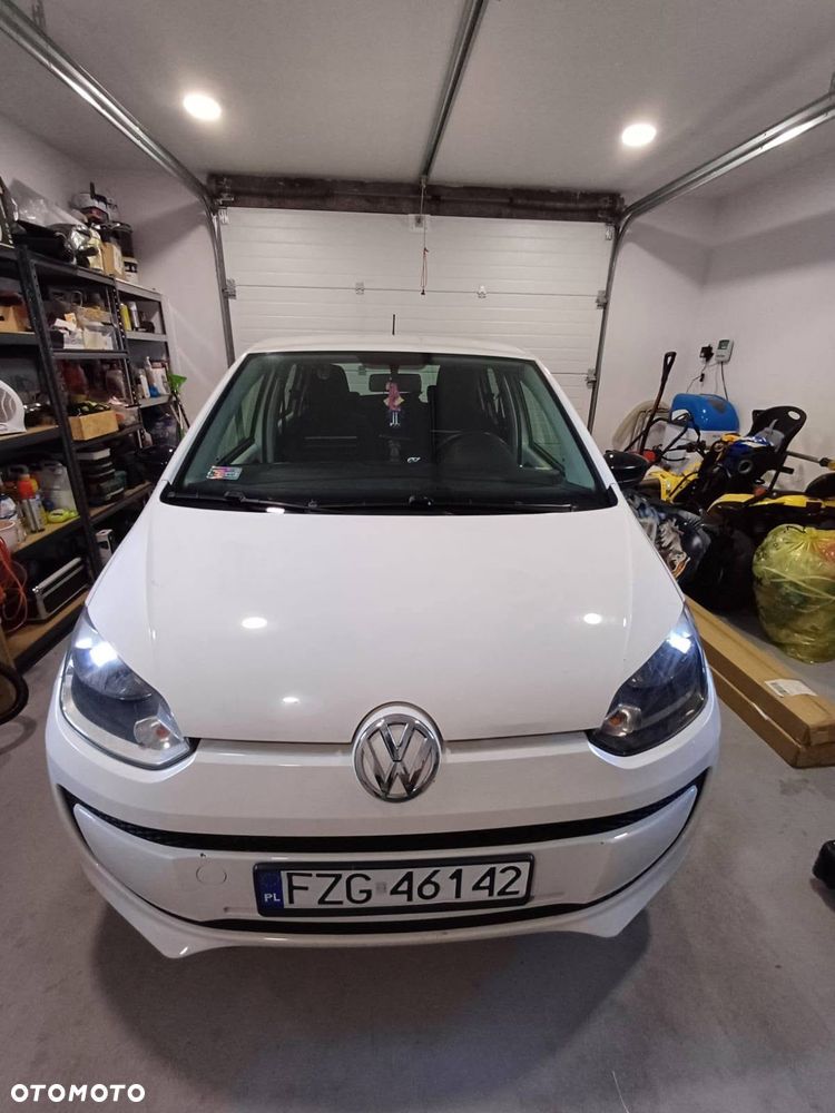 Volkswagen up! 1.0 street EU6 - 5