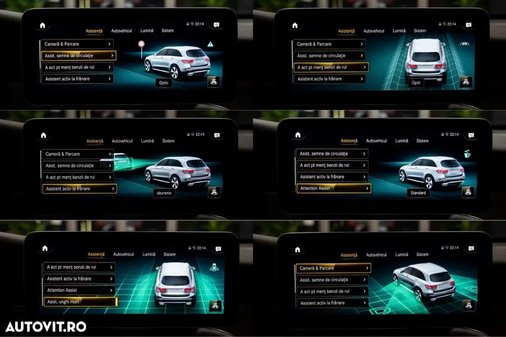 Mercedes-Benz GLC 220 d 4MATIC 9G-TRONIC AMG Line - 14