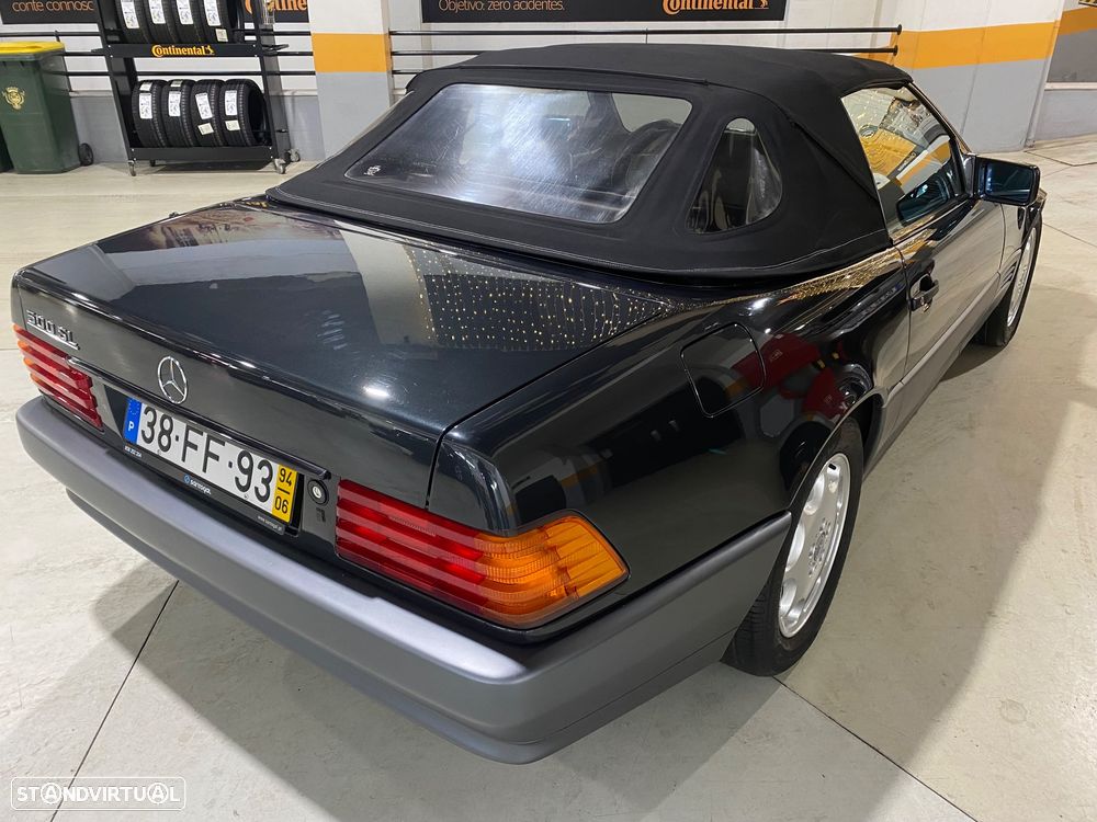 Mercedes-Benz SL 500 Standard - 5