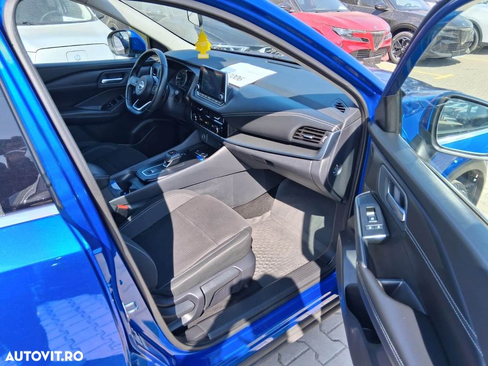 Nissan Qashqai - 7