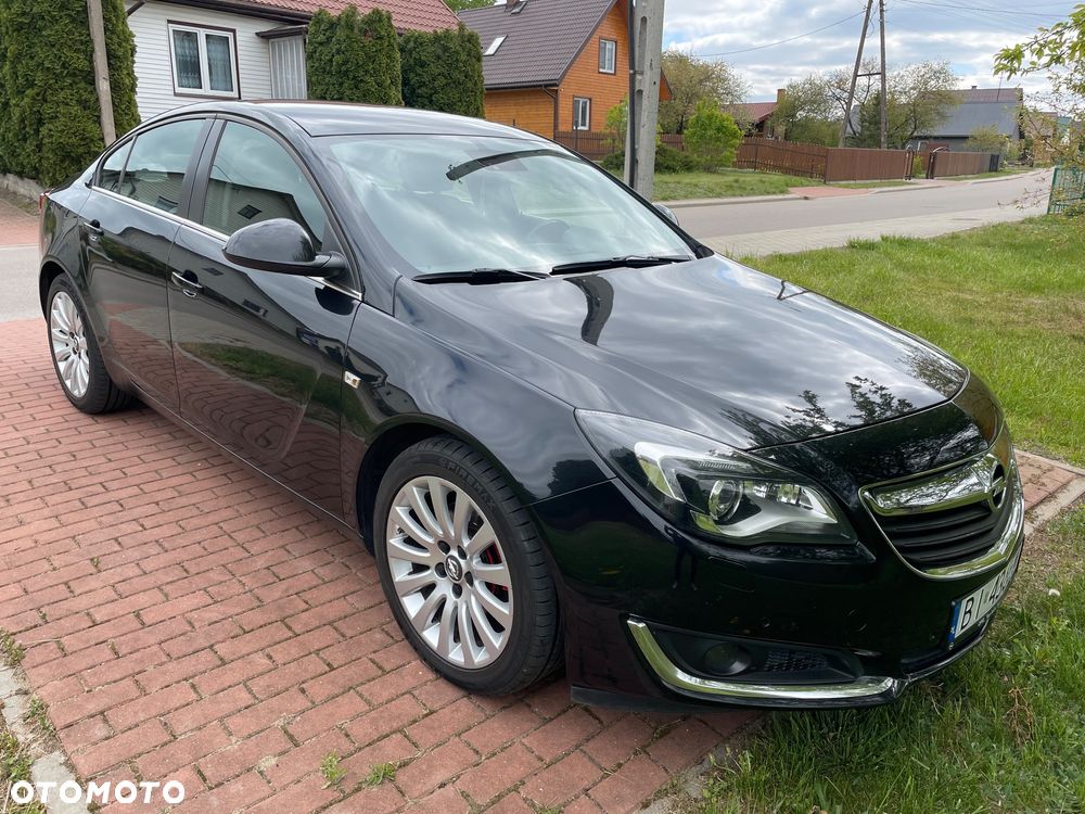 Opel Insignia 2.0 CDTI Edition - 1
