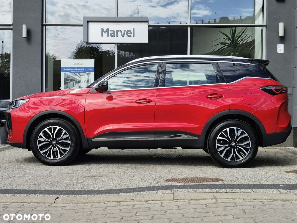 Chery Tiggo 7 1.6 T-GDI Comfort DCT - 7