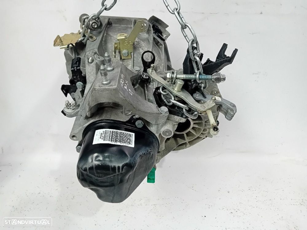 Caixa de velocidades manual DACIA Sandero II (5S_) - 3