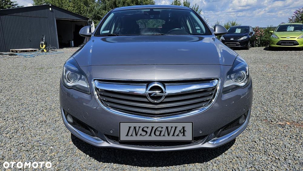 Opel Insignia 2.0 CDTI Enjoy S&S - 9