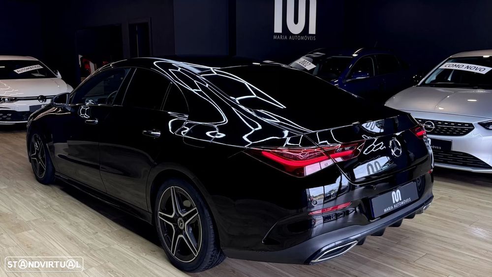 Mercedes-Benz CLA 180 - 6