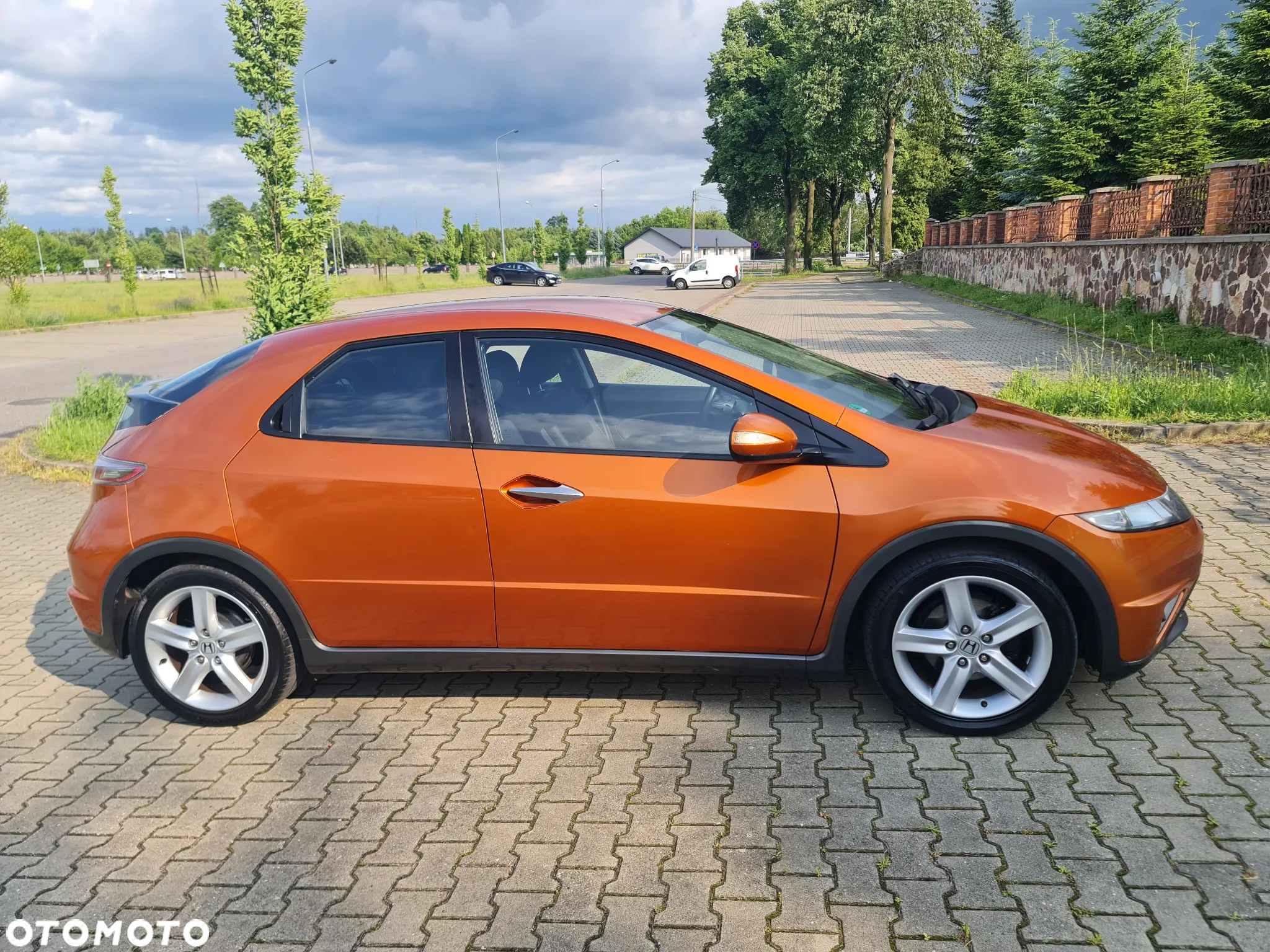 Honda Civic 1.8i-VTEC Executive - 9