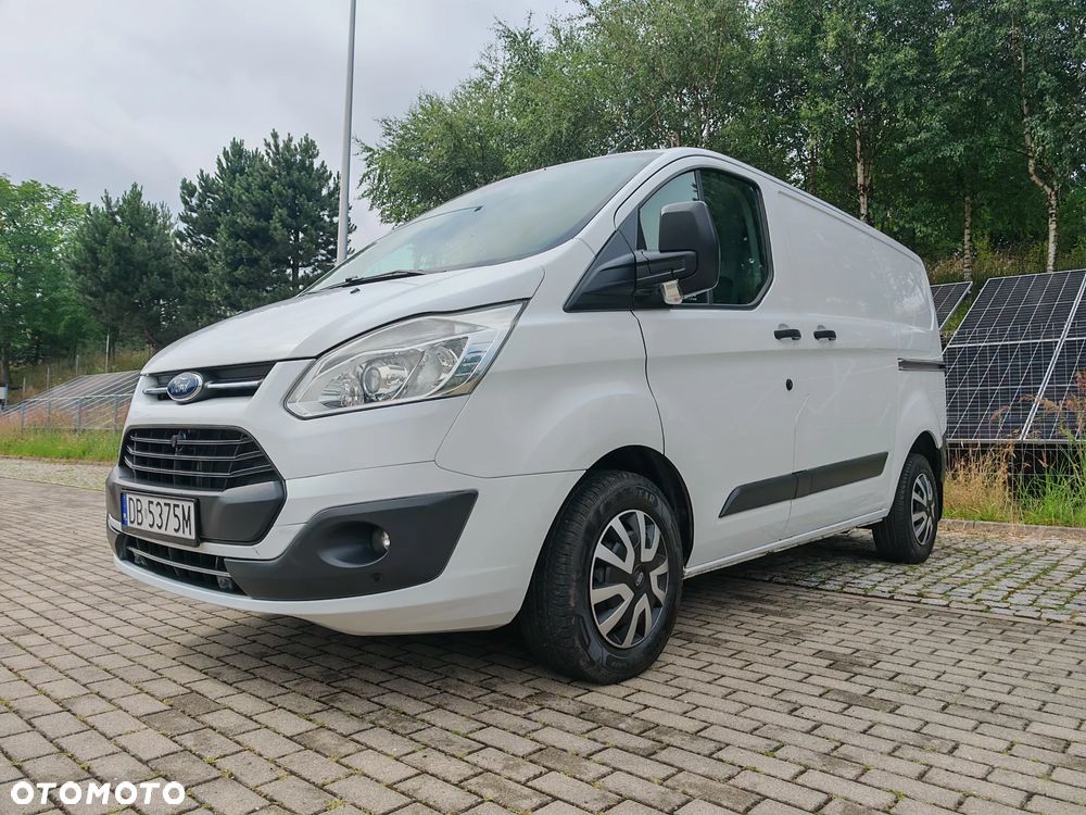 Ford Transit Custom L1H1 - 11