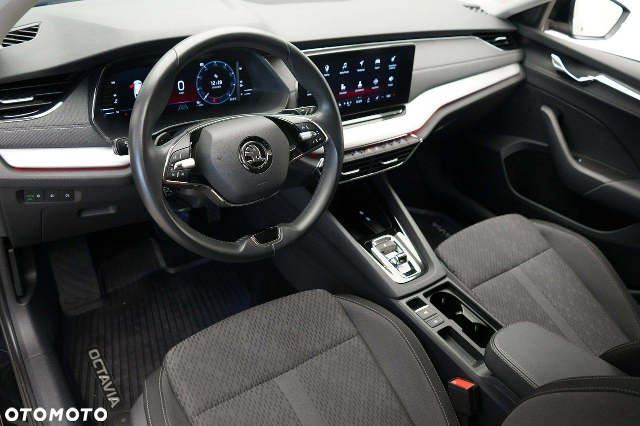 Skoda Octavia - 18