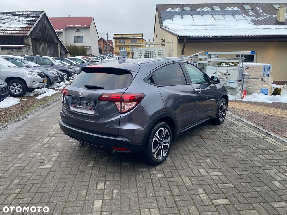 Honda HR-V - 4