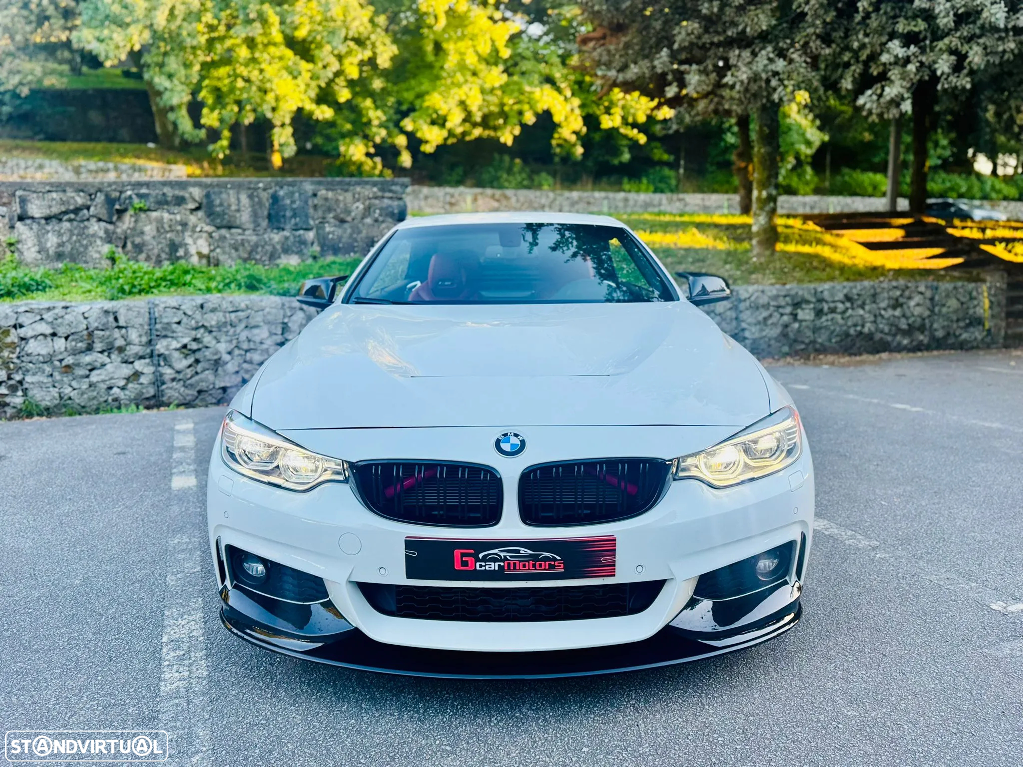 BMW 420 d Pack M Auto - 3