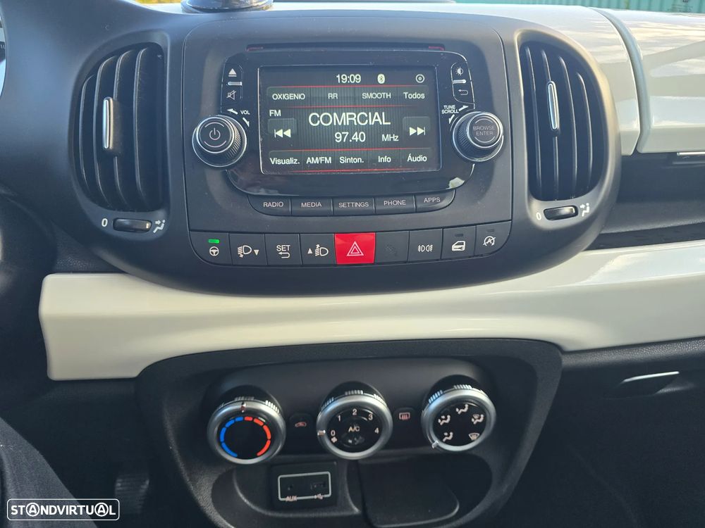 Fiat 500L 1.3 MJ Pop Star S&S - 26