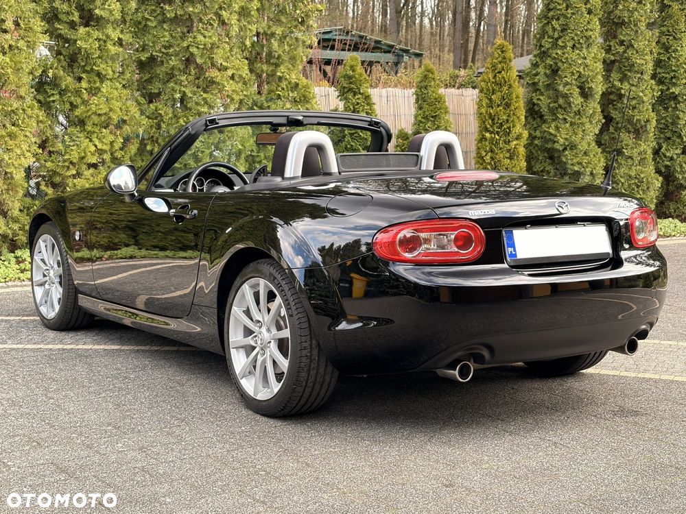 Mazda MX-5 2.0 MZR Sports-Line - 3