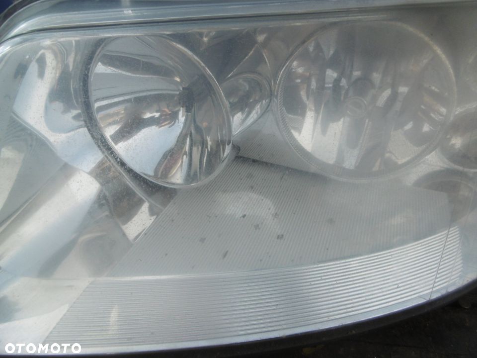 Lampa lewa SHARAN mk2 AL EUROPA - 3