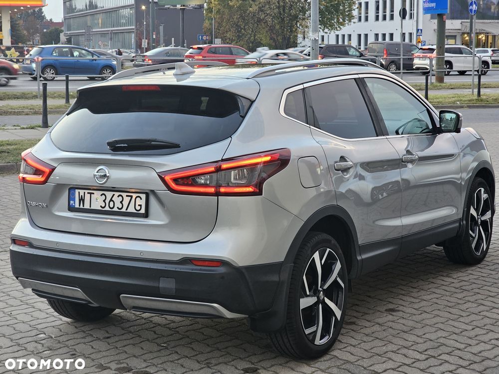 Nissan Qashqai 2017 photo 4
