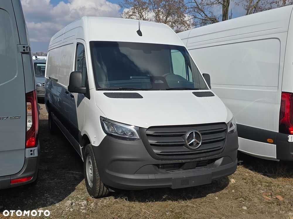Mercedes-Benz Sprinter 317 CDI Long PRO 9G-Tronic - 4