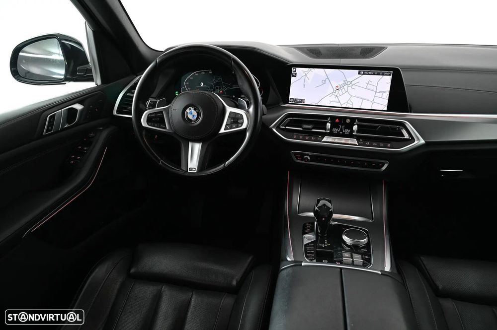 BMW X5 30 d xDrive Pack M - 15
