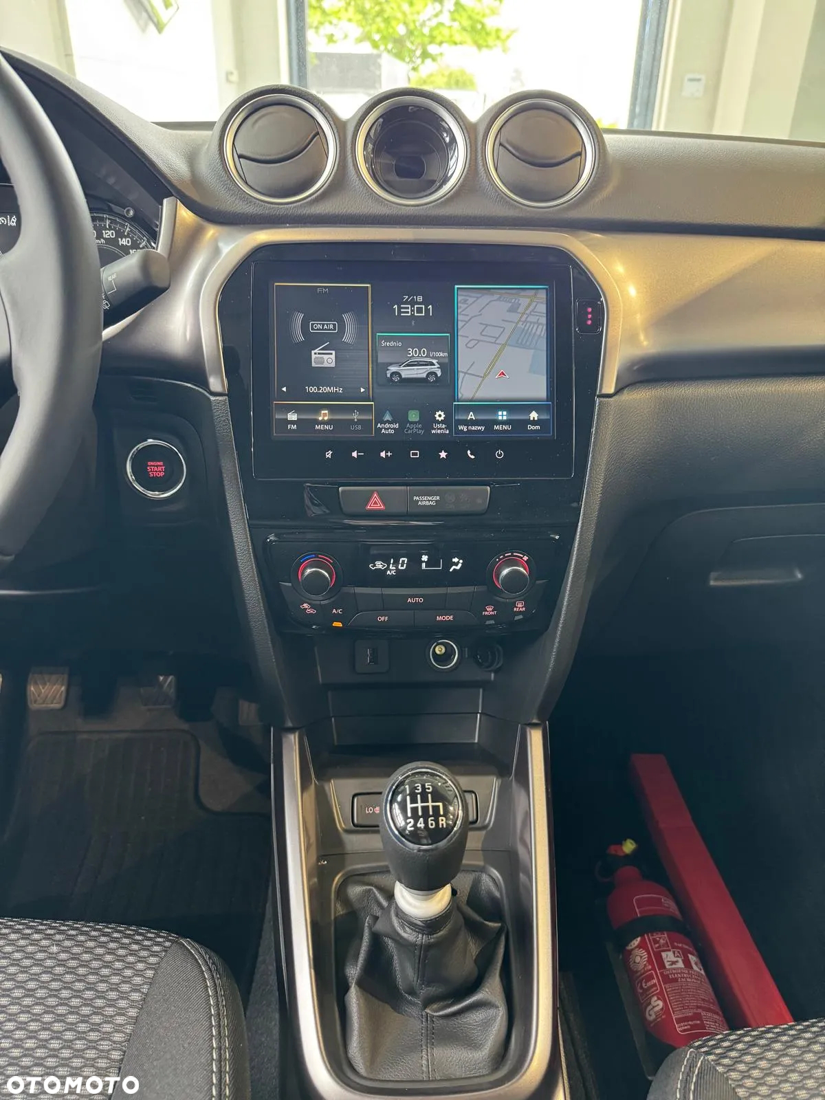 Suzuki Vitara 1.4 Boosterjet Premium 2WD - 22