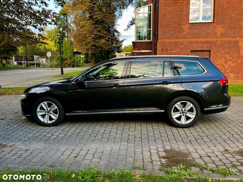 Volkswagen Passat 2.0 TDI 4Mot Elegance DSG - 6