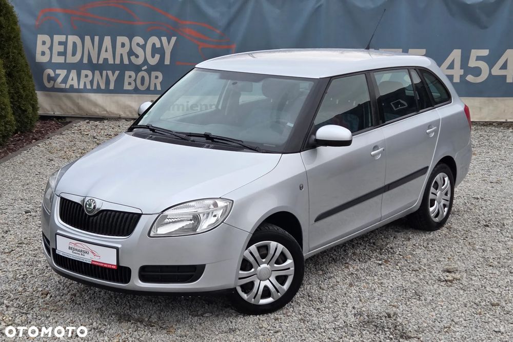 Skoda Fabia 1.4 TDI Classic + - 2