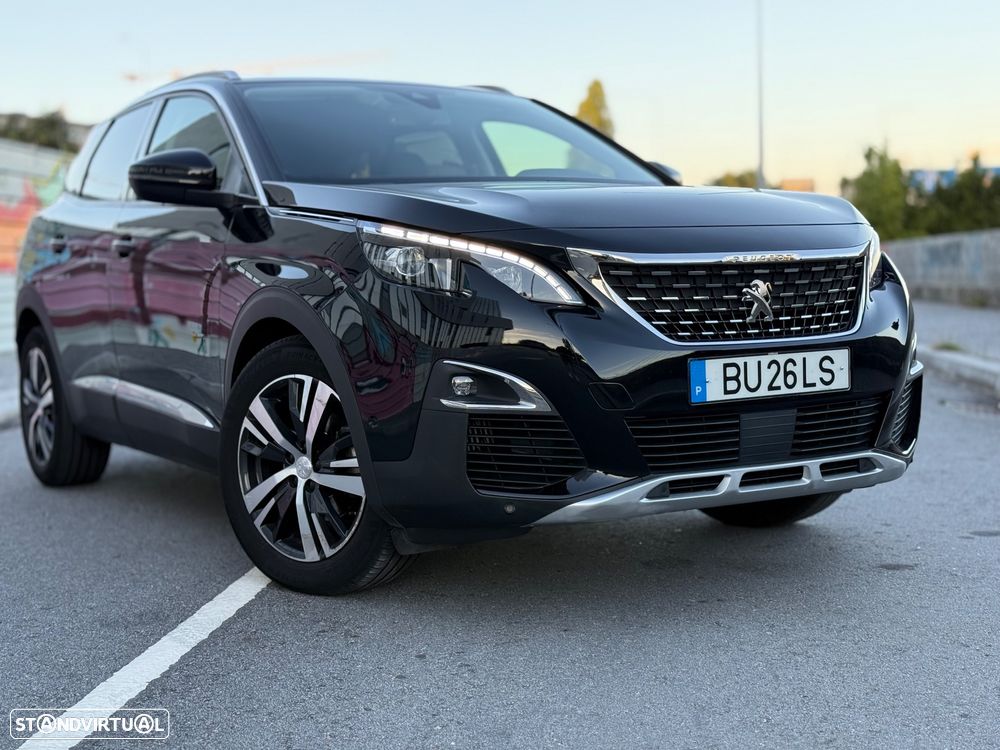 Peugeot 3008 1.2 PureTech Allure EAT8 - 1