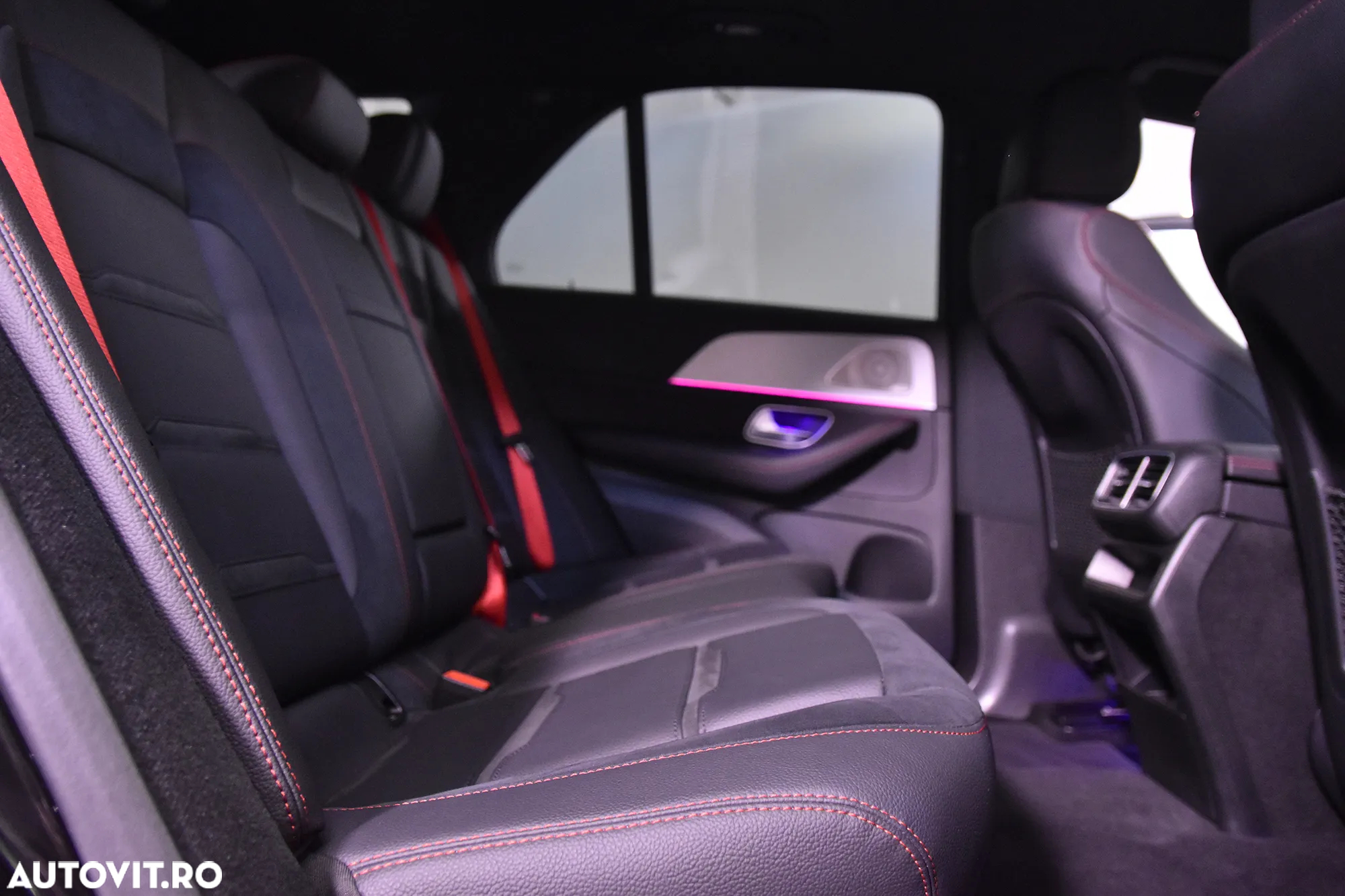 Mercedes-Benz GLE AMG 53 MHEV 4MATIC+ - 12