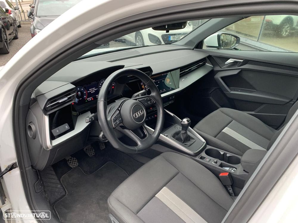 Audi A3 Sportback 30 TDI Advanced - 12