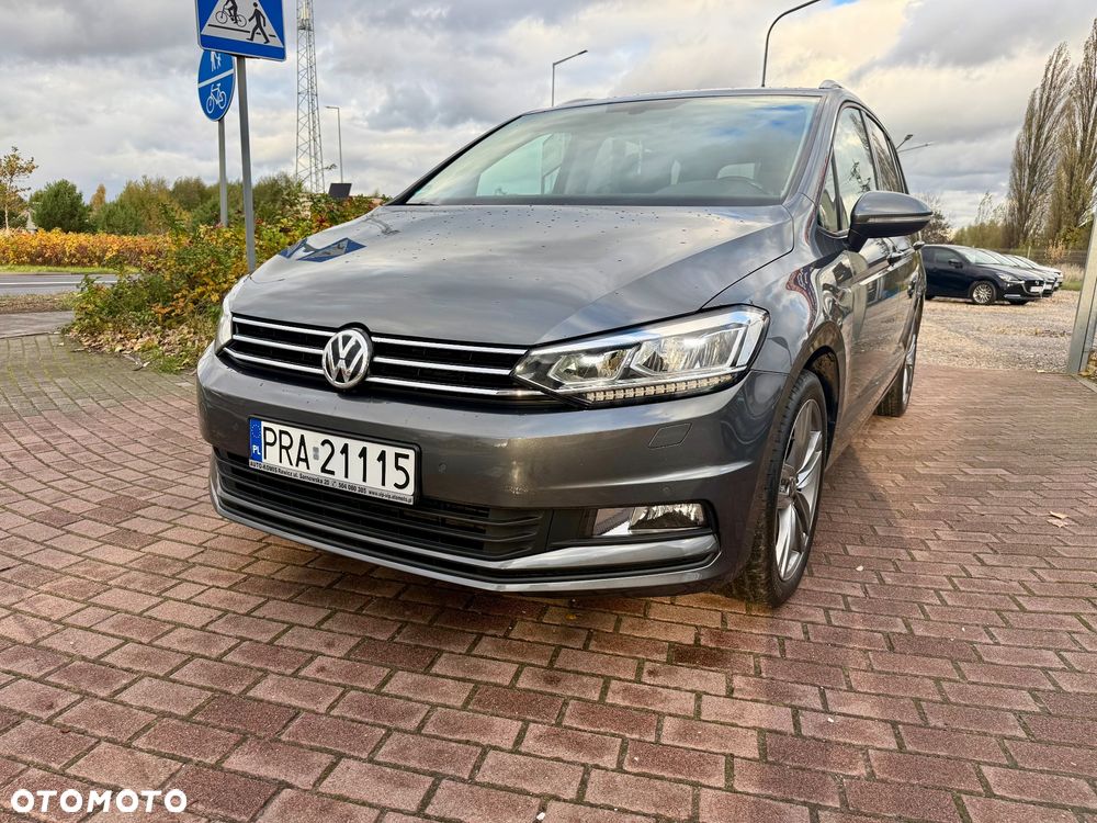Volkswagen Touran 1.4 TSI (BlueMotion Technology) Comfortline - 20