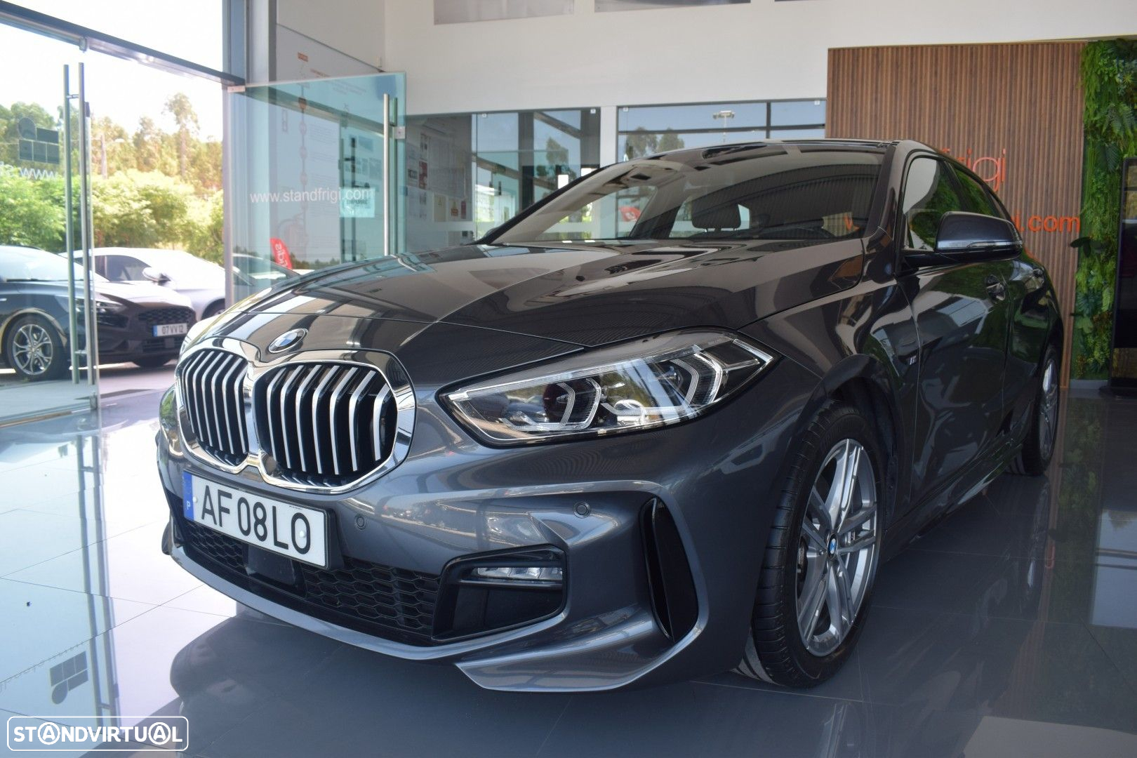 BMW 116 d Corporate Edition M - 3