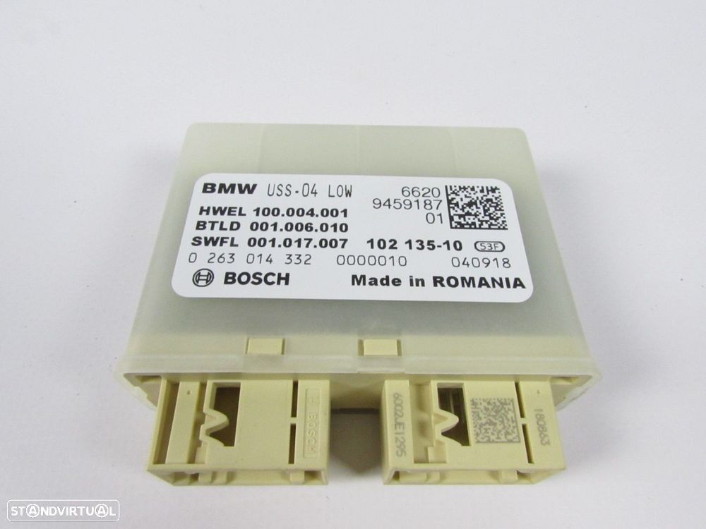 Unidade de Comando Sensor Ultrassons  SEMI-NOVO/ ORIGINAL BMW 7 (G11, G12)/BMW 3... - 1
