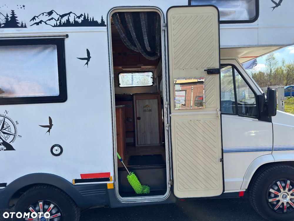 Fiat Ducato Burstner - 19