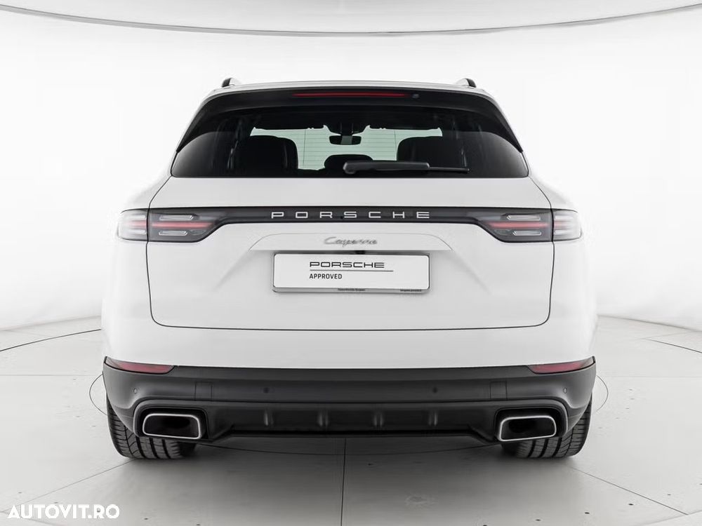 Porsche Cayenne Tiptronic S - 19