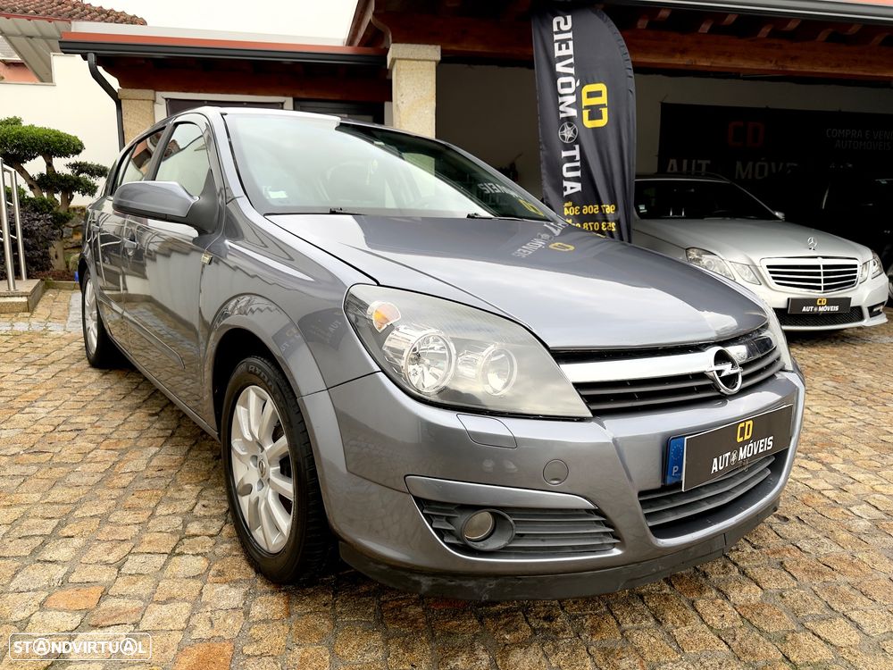 Opel Astra 1.3 CDTi Cosmo - 26