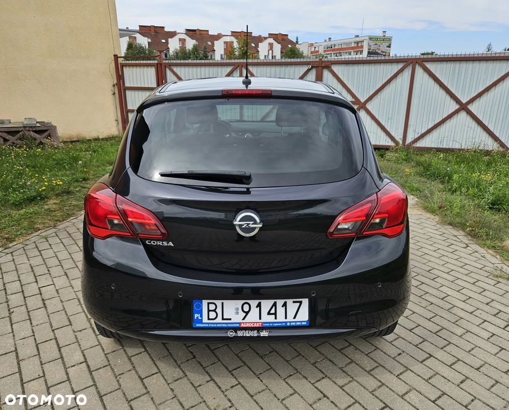 Opel Corsa 1.4 16V Edition - 11