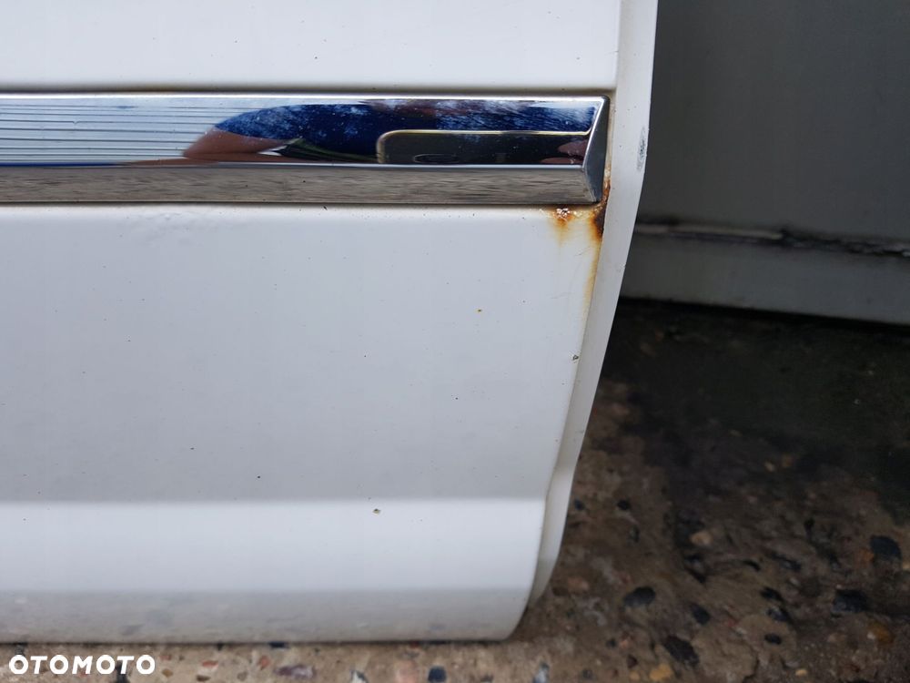 VW PASSAT CC 08-16r DRZWI PRAWE TYŁ TYLNE LB9A - 4